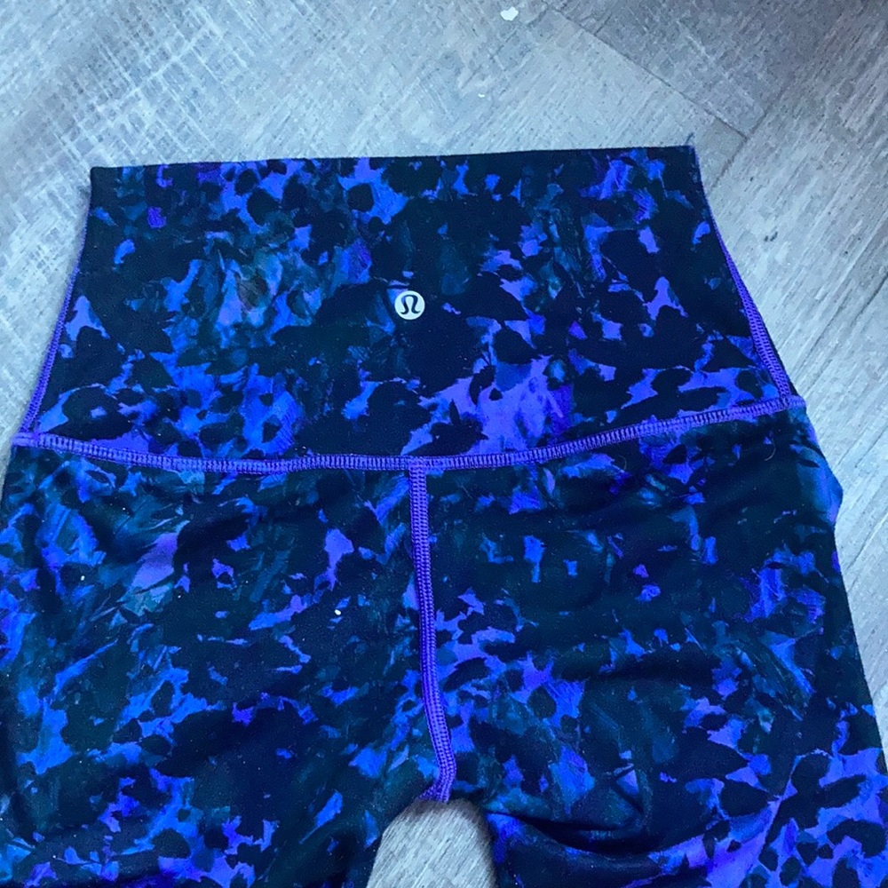 Lulu lemon wunder under leggings